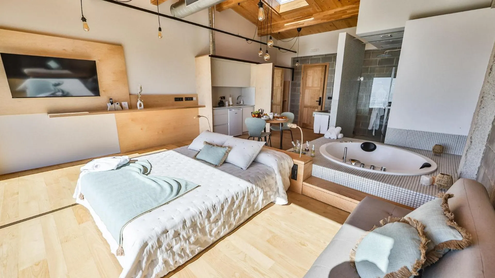 Apartamentos Luscofusco Costa Da Morte كامبوس بيت ضيافة