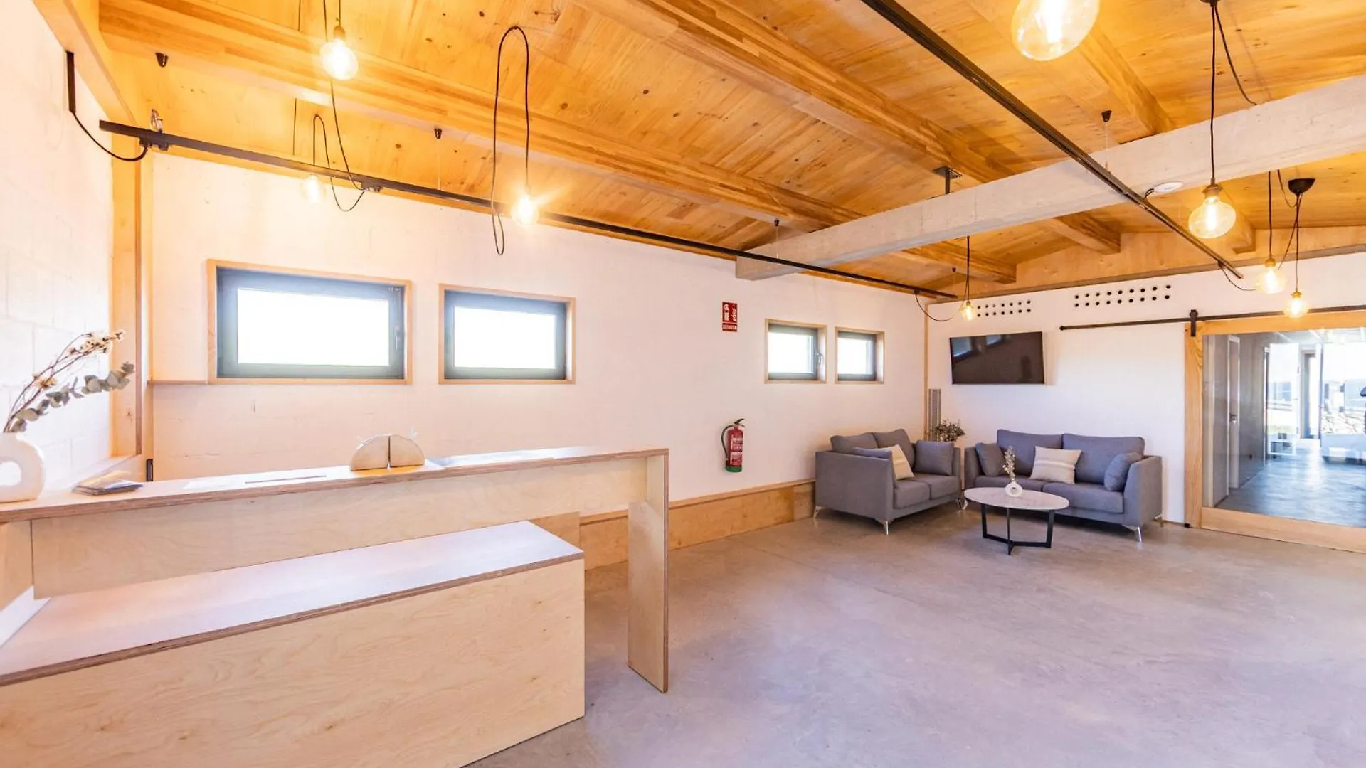 Apartamentos Luscofusco Costa Da Morte كامبوس إسبانيا