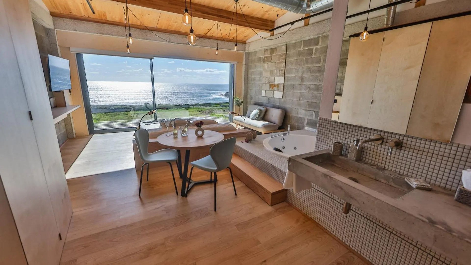 Apartamentos Luscofusco Costa Da Morte كامبوس 4*,