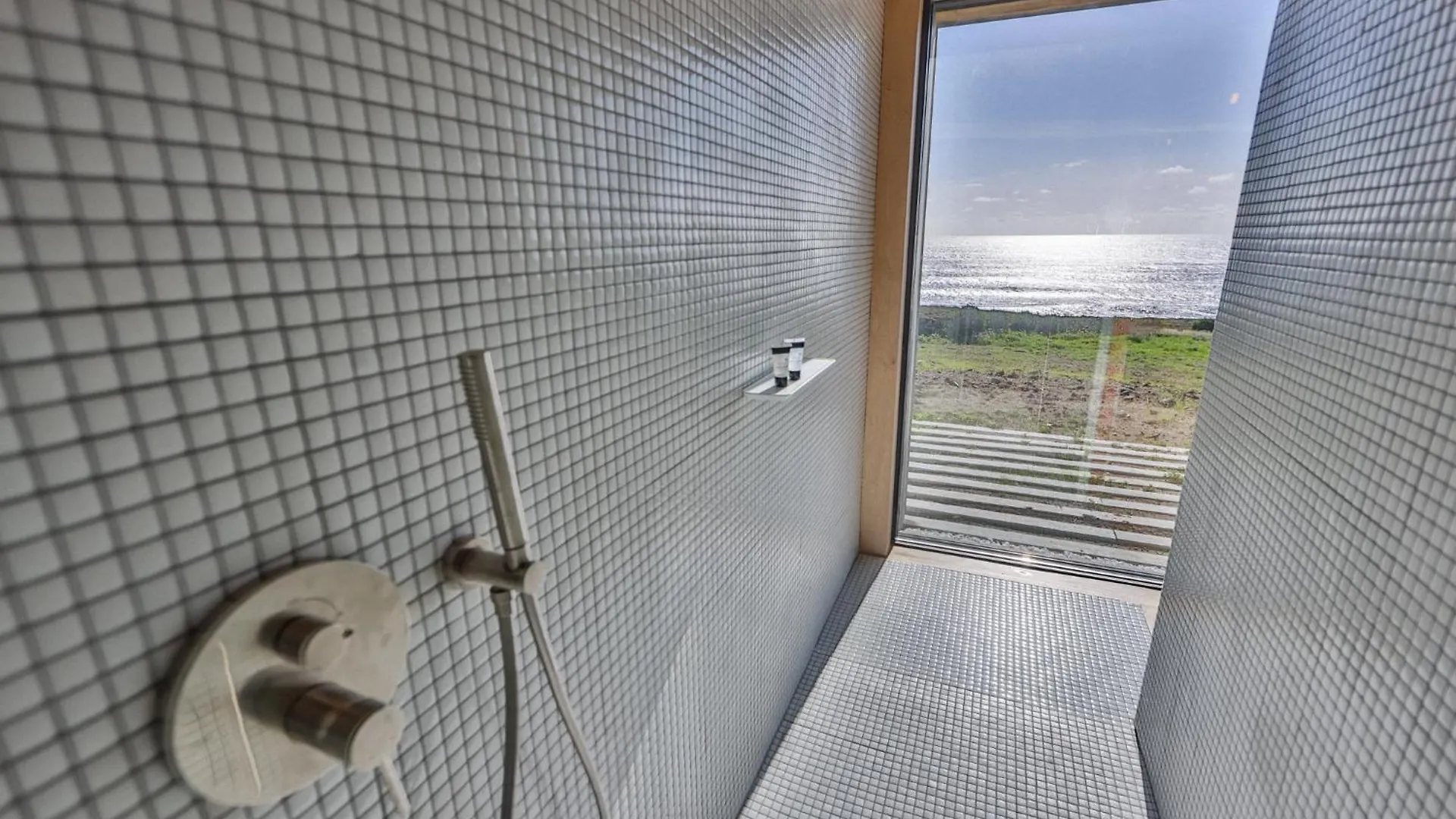 Apartamentos Luscofusco Costa Da Morte كامبوس إسبانيا