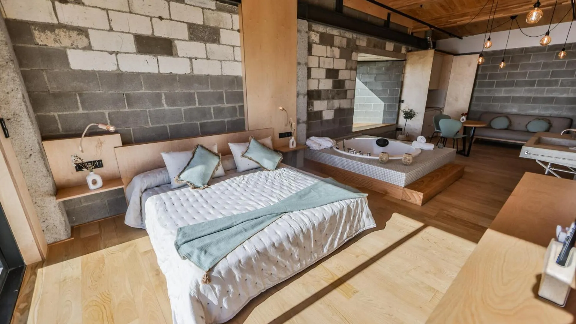 Apartamentos Luscofusco Costa Da Morte كامبوس 4*,
