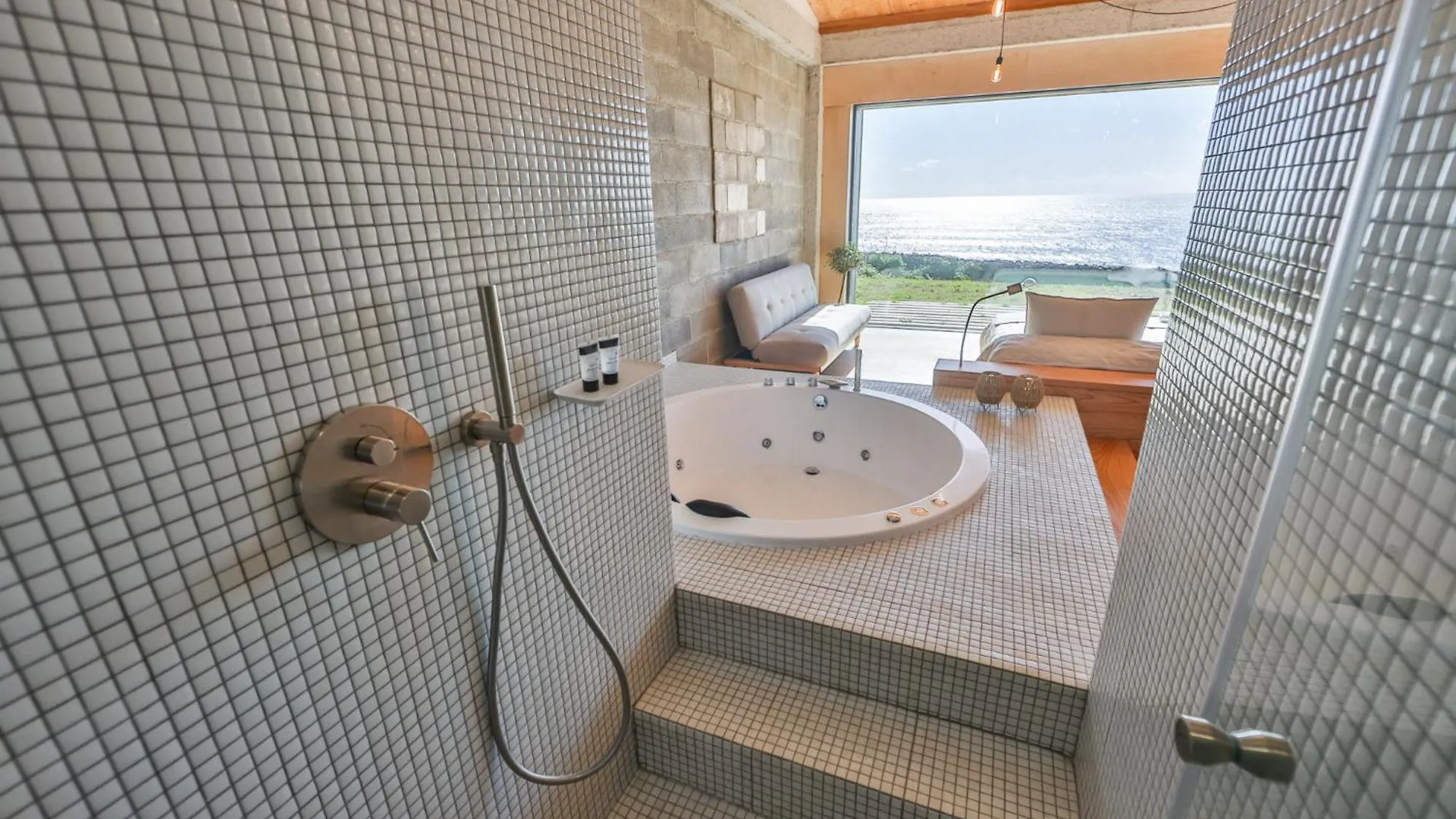بيت ضيافة Apartamentos Luscofusco Costa Da Morte كامبوس