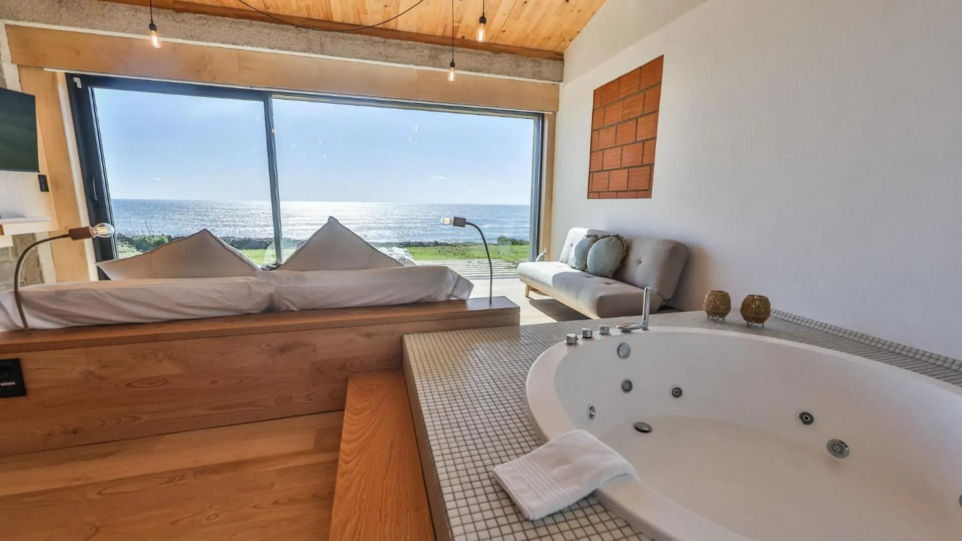 Apartamentos Luscofusco Costa Da Morte كامبوس 4*,  إسبانيا