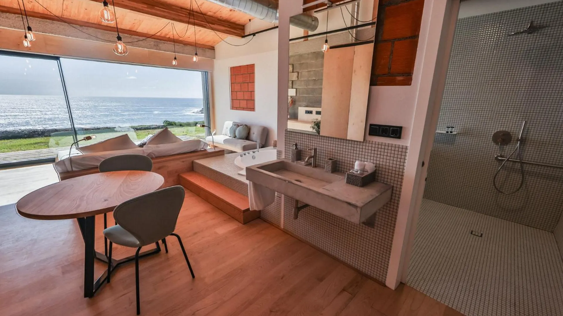 Apartamentos Luscofusco Costa Da Morte كامبوس بيت ضيافة