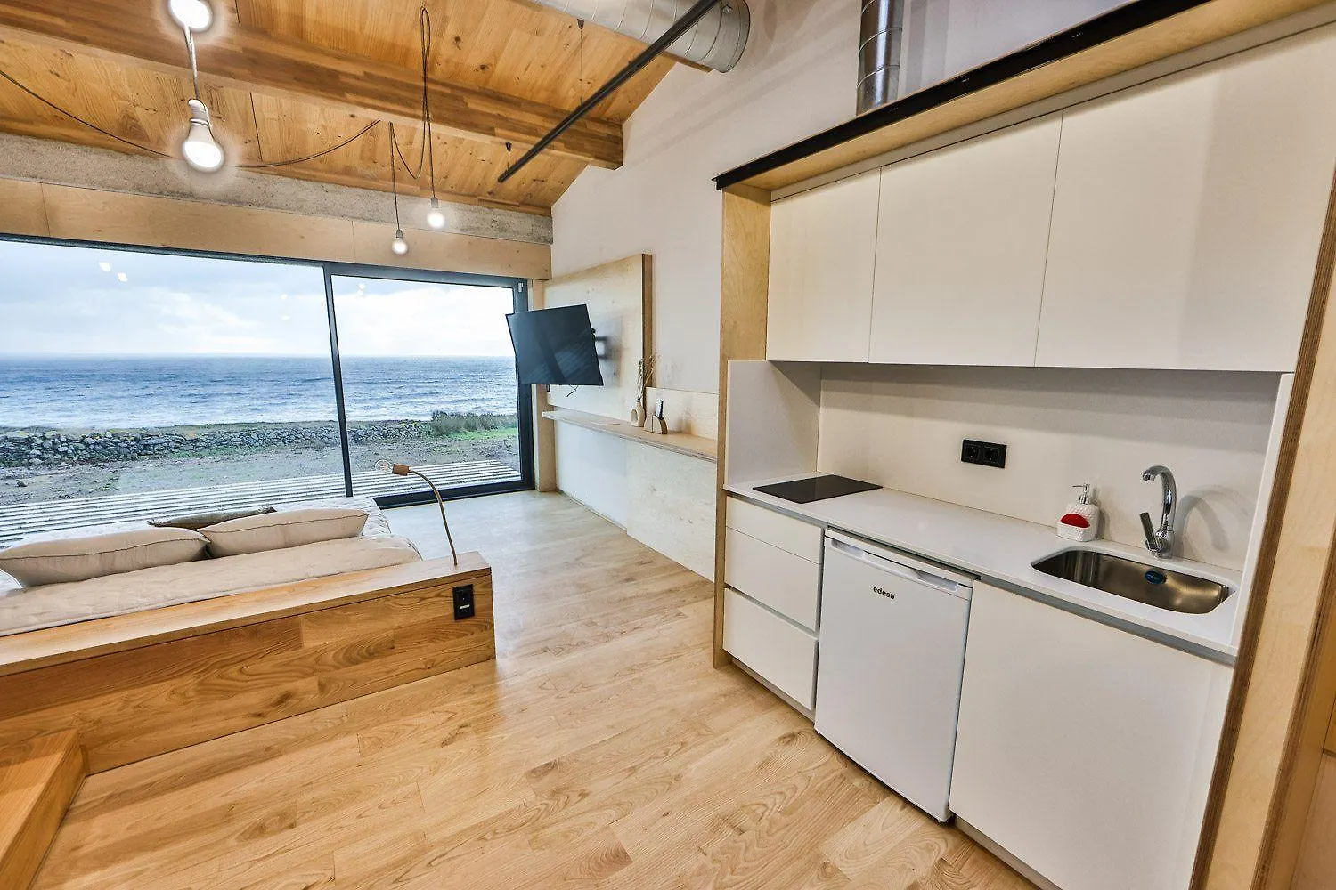 Apartamentos Luscofusco Costa Da Morte كامبوس 4*,  إسبانيا