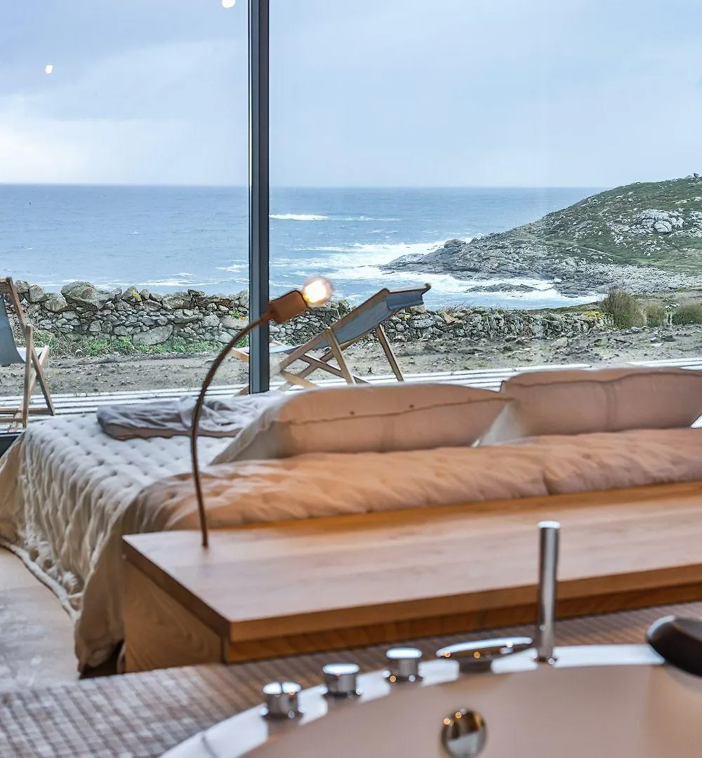 Apartamentos Luscofusco Costa Da Morte كامبوس 4*,