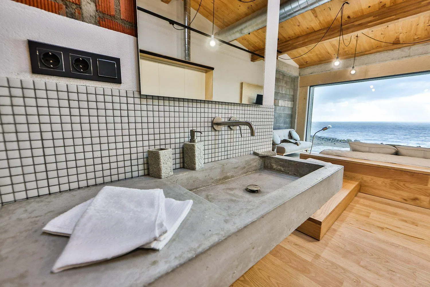 Apartamentos Luscofusco Costa Da Morte كامبوس بيت ضيافة