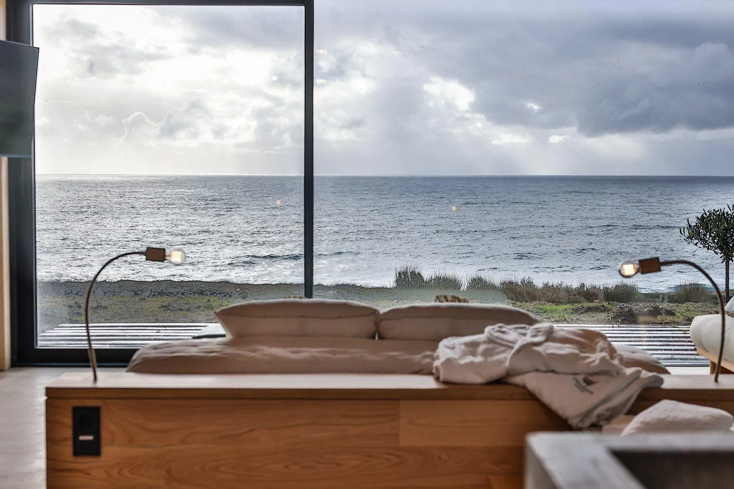 Apartamentos Luscofusco Costa Da Morte كامبوس