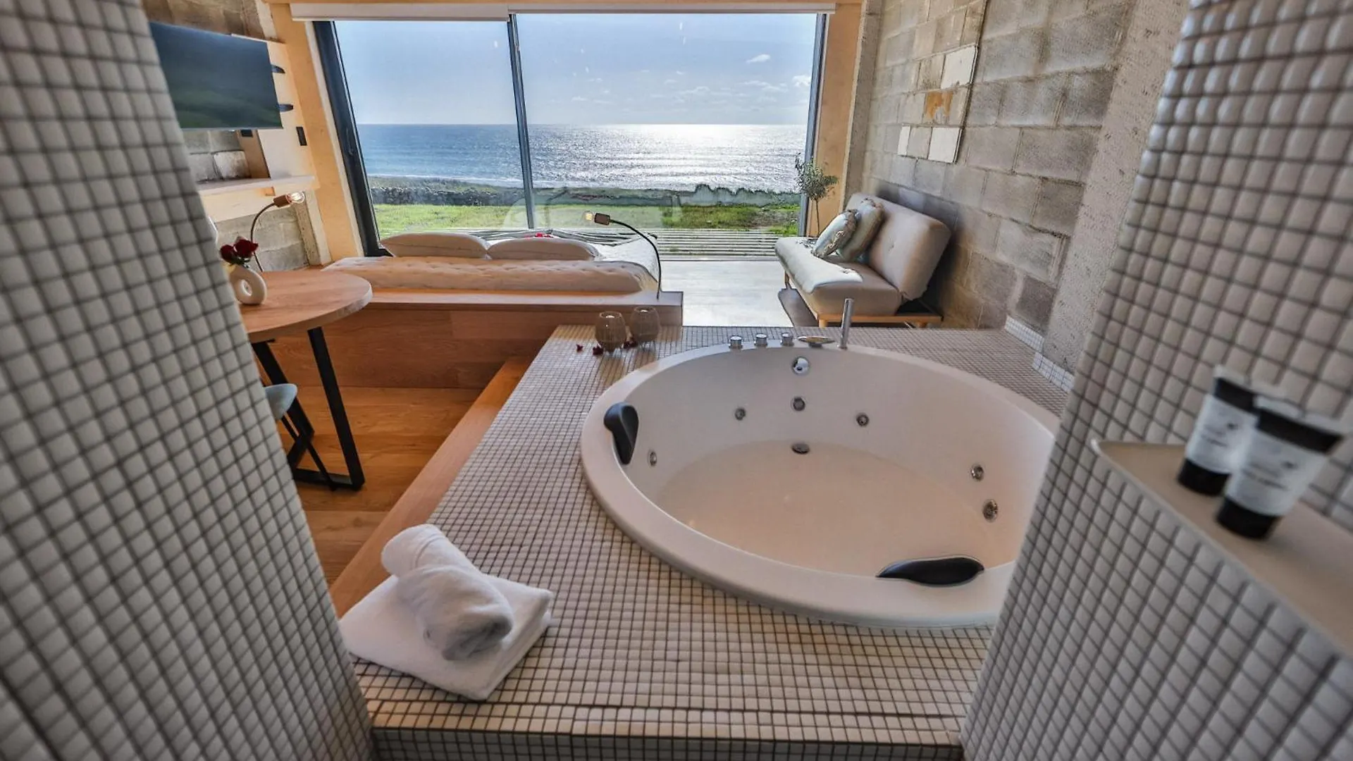 Apartamentos Luscofusco Costa Da Morte Campos  Affittacamere