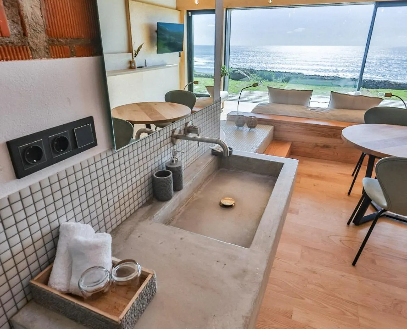**** Affittacamere Apartamentos Luscofusco Costa Da Morte Campos  Spagna