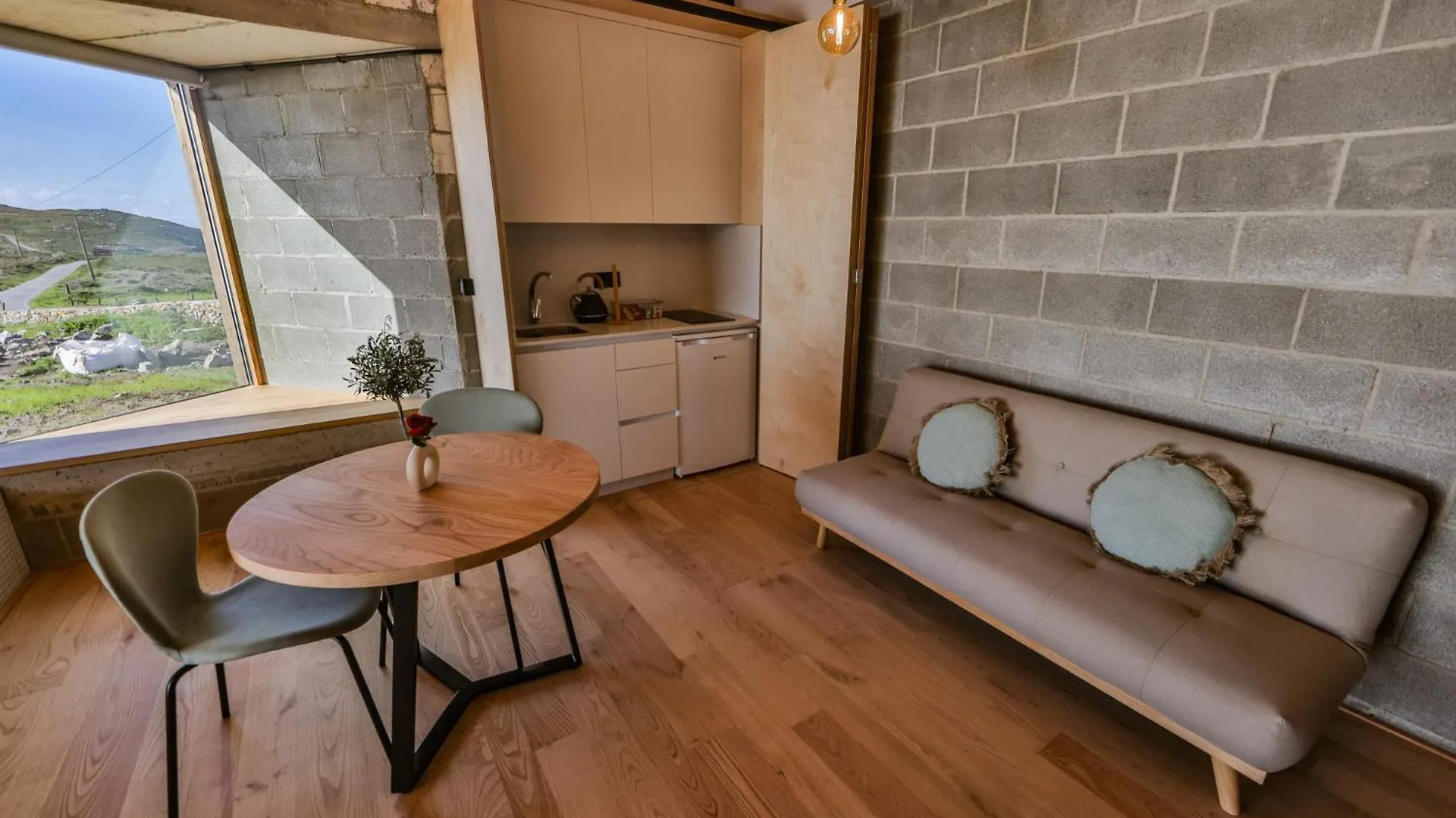 Affittacamere Apartamentos Luscofusco Costa Da Morte Campos