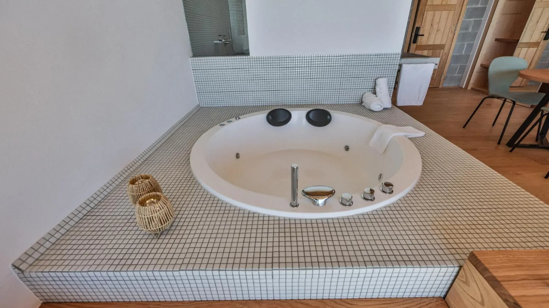 Apartamentos Luscofusco Costa Da Morte Campos  Spagna