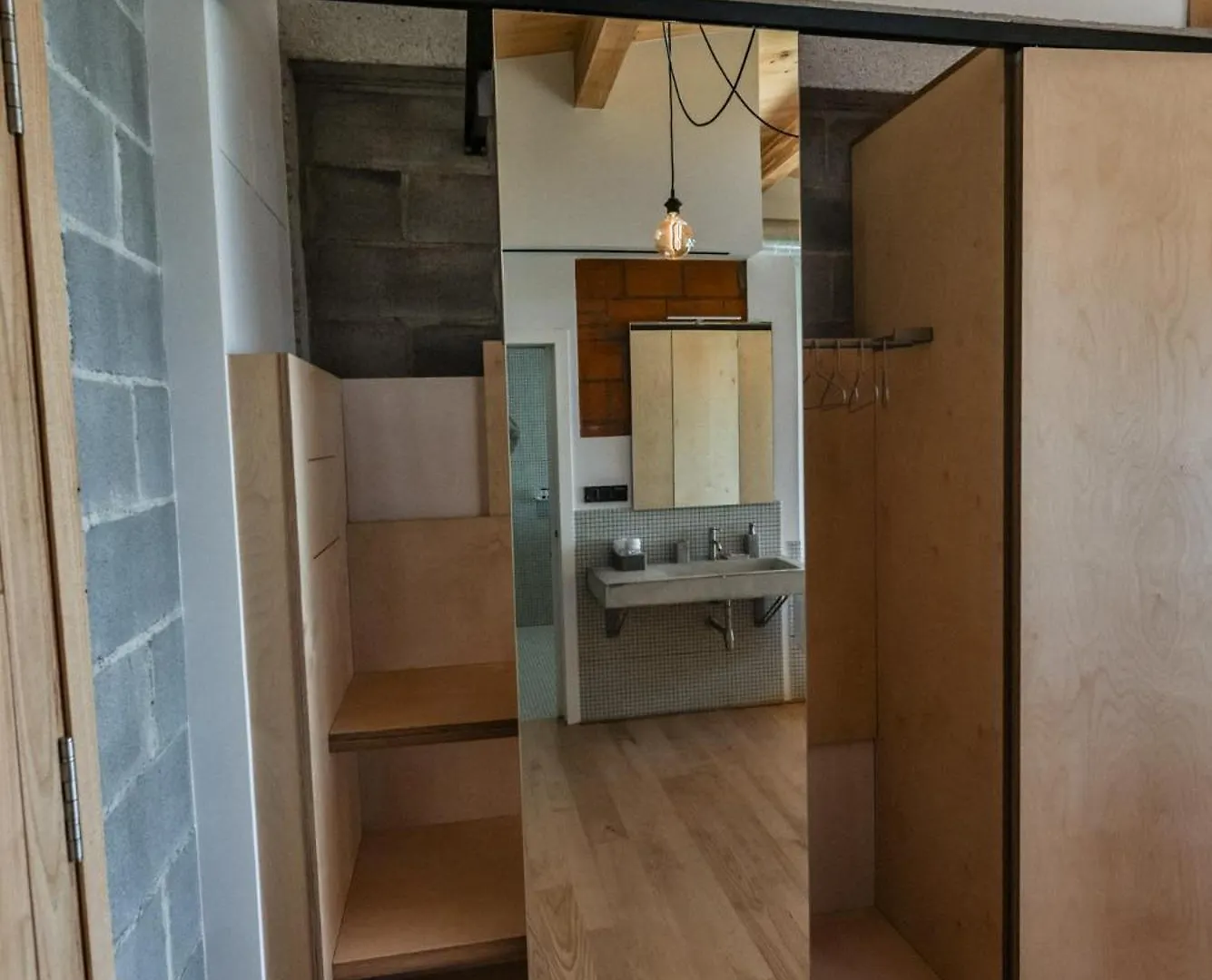 Apartamentos Luscofusco Costa Da Morte Campos