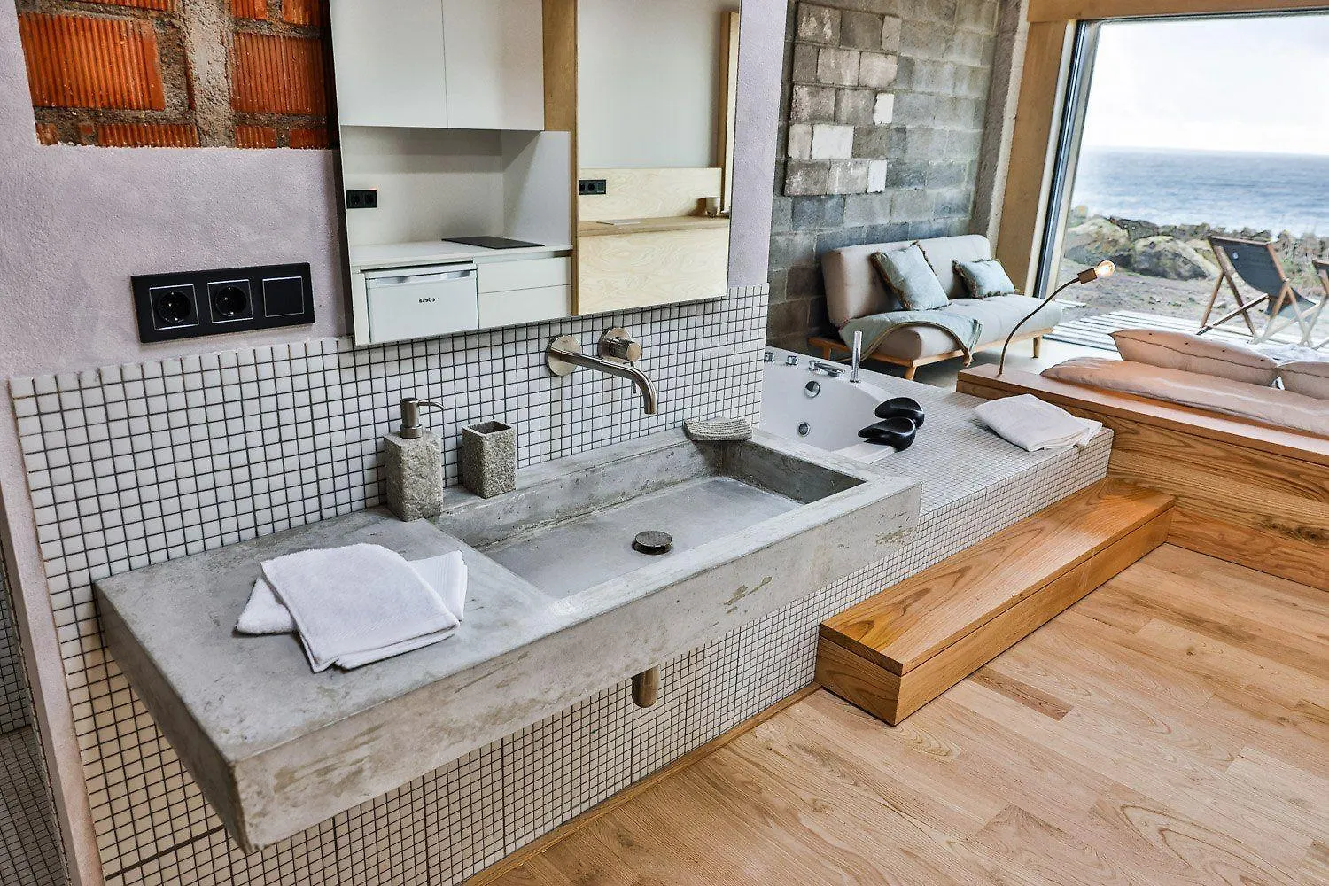Apartamentos Luscofusco Costa Da Morte Campos  Affittacamere