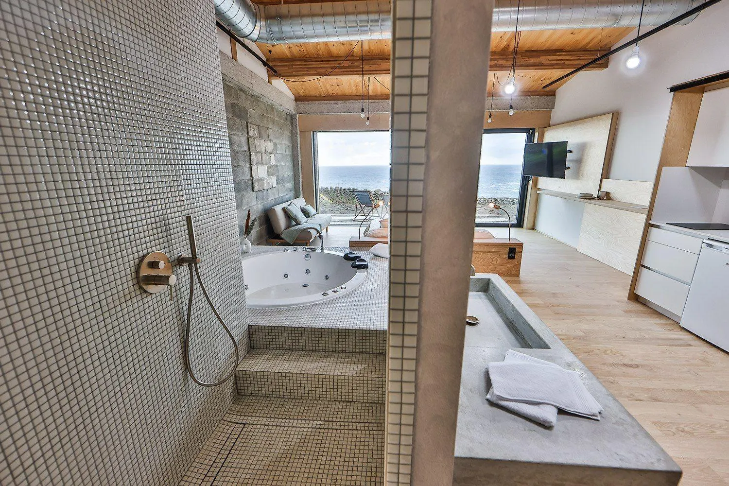 Apartamentos Luscofusco Costa Da Morte Campos  Affittacamere